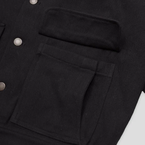 Pass~Port Plume Movers Jacket - Black