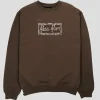 Pass~Port Plume Sweater - Bark