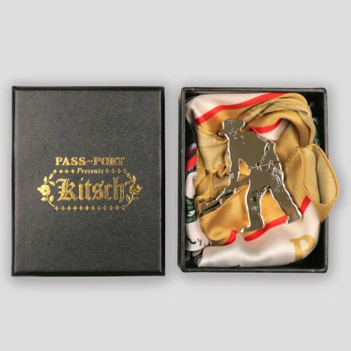 PASS~PORT Presents "KITSCH"
