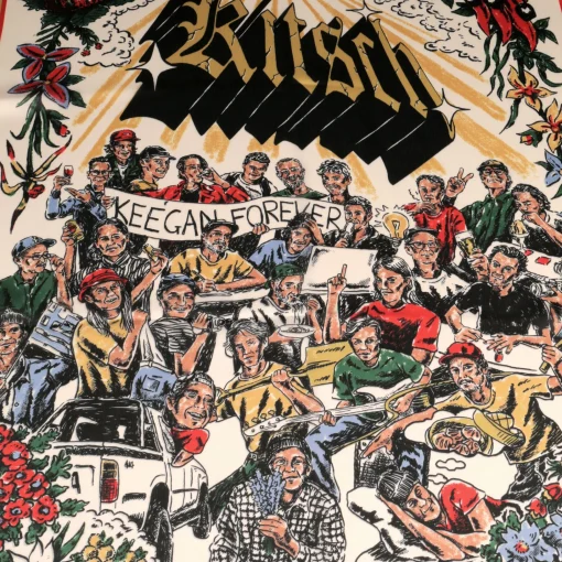 PASS~PORT Presents "KITSCH"