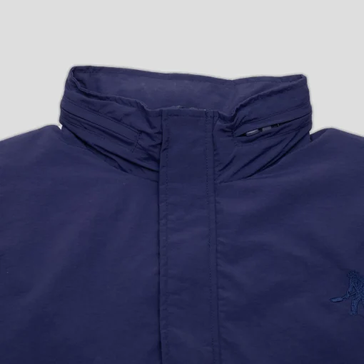 Pass~Port Pullover Spray Jacket RPET - Navy