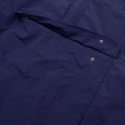 Pass~Port Pullover Spray Jacket RPET - Navy