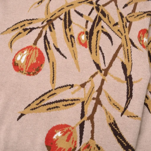 Pass~Port Quandong Knit Sweater - Sand