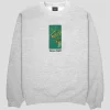 Pass~Port Quandong Sweater - Ash