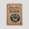 Pass~Port Radish Pin