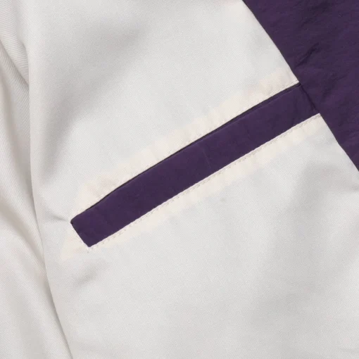 Pass~Port Rosa RPET Court Jacket - Grape
