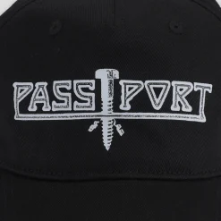 Pass~Port Screwed Packers Cap - Black