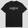 Pass~Port Screwed Tee - Black