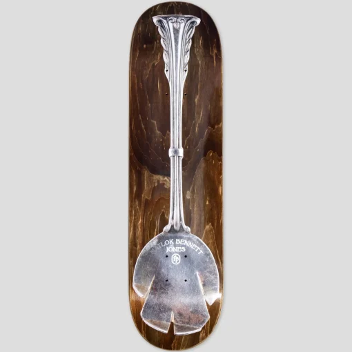 Pass~Port Shannon Rush Spoons Series - Matlok Bennett-Jones