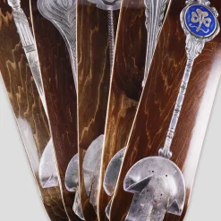 Pass~Port Shannon Rush Spoons Series - Matlok Bennett-Jones