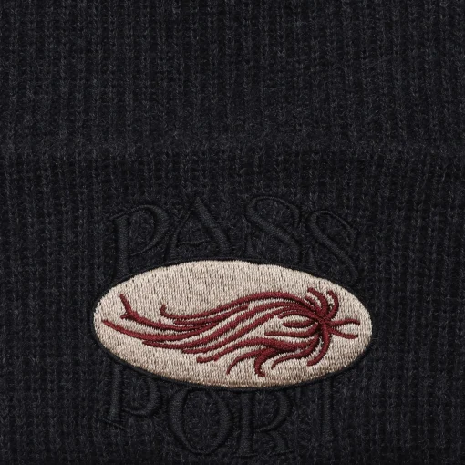 Pass~Port Sunspot Beanie - Vintage Black