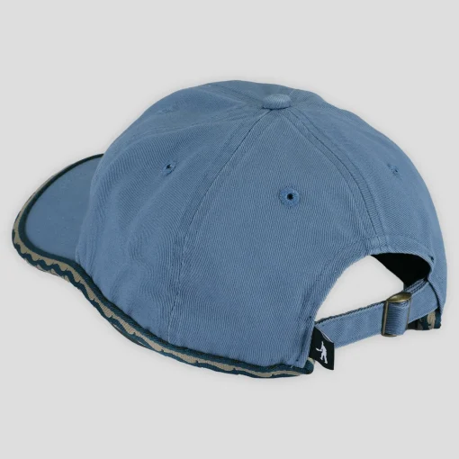 Pass~Port Sunspot Leagues Cap - Washed Blue
