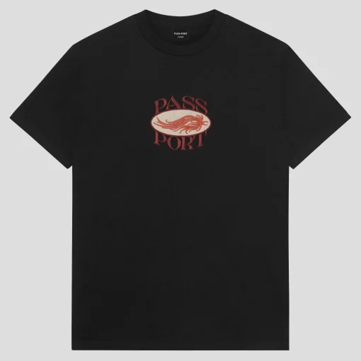 Pass~Port Sunspot Tee - Black