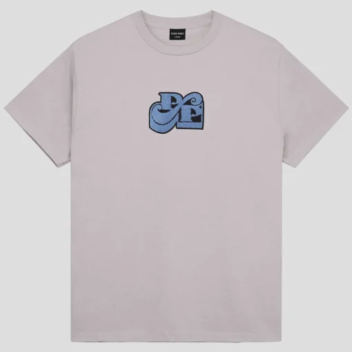Pass~Port Tilde Stamp Tee - Stone