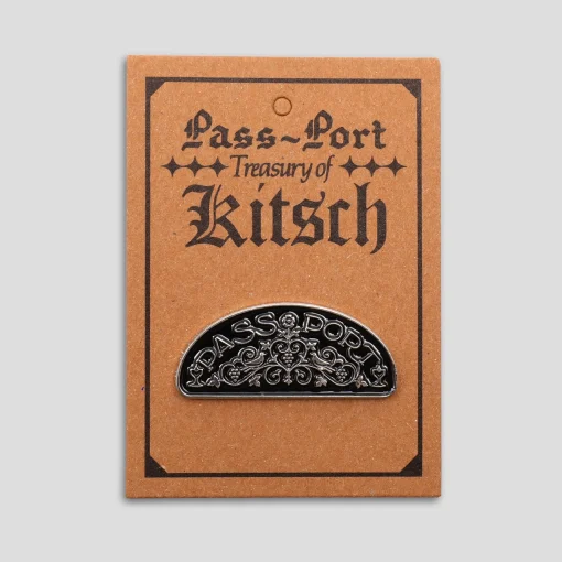 Pass~Port Vineyard Birds Pin