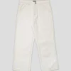 Pass~Port Workers Club Denim Jean - Ecru