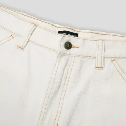 Pass~Port Workers Club Denim Jean - Ecru