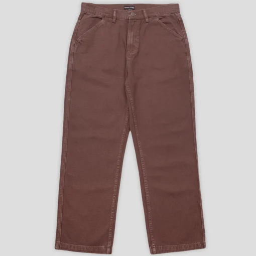 Pass~Port Workers Club Jean Pant - Bottle Brown
