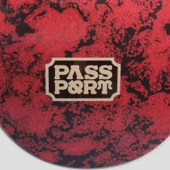 Pass~Port Yearbook Series - Jack O'Grady