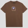 Pass~Port Yobbo Tee - Chocolate