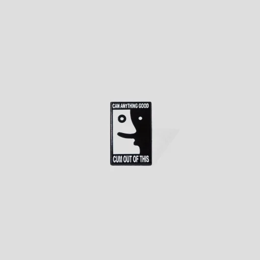 Polar Skate Co. Anything Good Pin