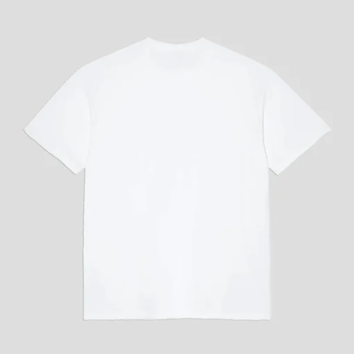 Polar Skate Co. Clubb Inc Tee - White