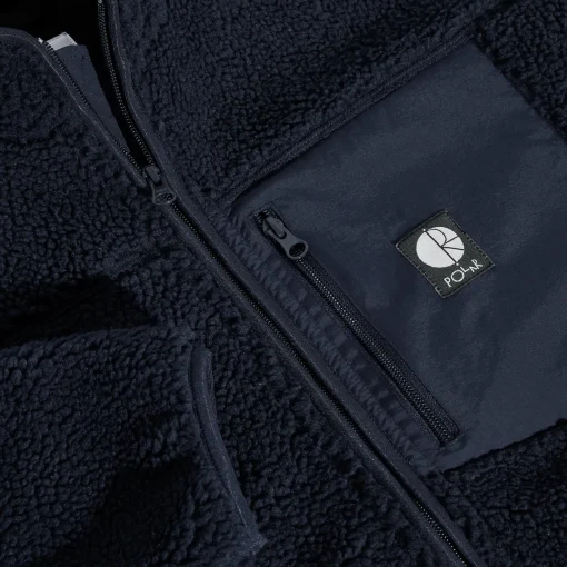 Polar Skate Co. Kiki Jacket - New Navy