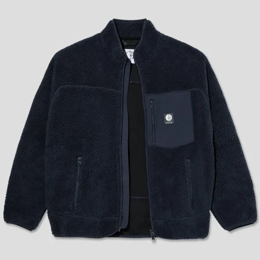 Polar Skate Co. Kiki Jacket - New Navy