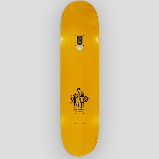 Polar Skate Co. Trumpets Team Deck