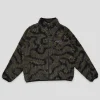 Quasi Airis Full Zip Jacket - Earth