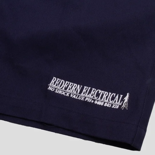 REDFERN ELECTRICAL "LADDER LIFE" SHORT NAVY