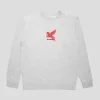 Sci-Fi Fantasy Pegasus Crewneck - Grey Heather