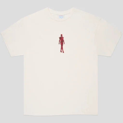 Sci-Fi Fantasy Provencher T-Shirt - Natural