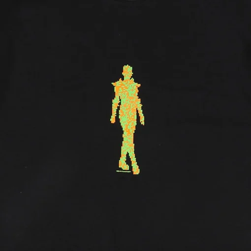 Sci-Fi Fantasy Provencher T-Shirt - Black