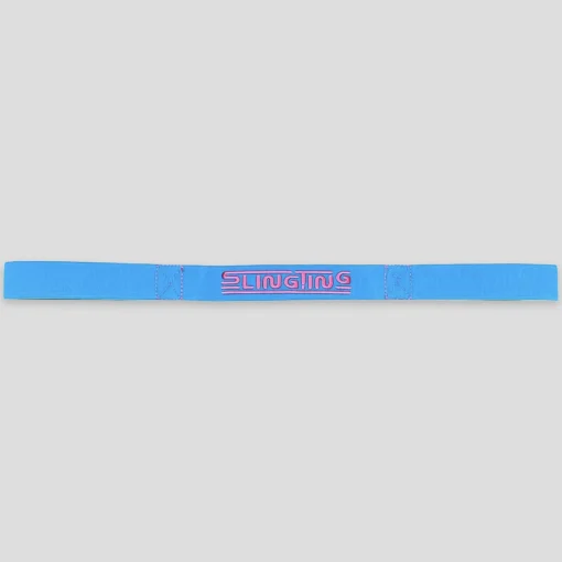 Slingting Sling - Bright Blue / Pink