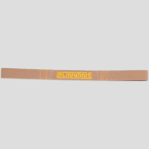 Slingting Sling - Tan / Yellow