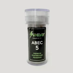 Sunday Hardware Abec 5 Bearings