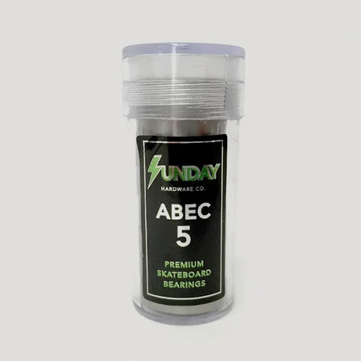Sunday Hardware Abec 5 Bearings