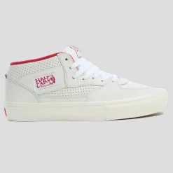 Vans Skate Half Cab Vintage Sport - White / Red