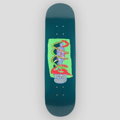 WKND "Anatommy" Tom Karangelov Deck