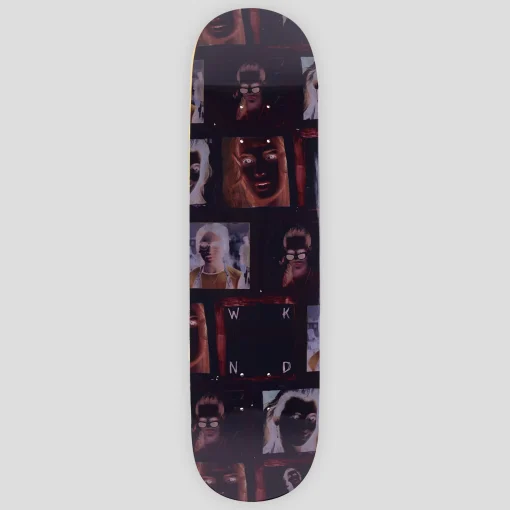 WKND "Girls of Yore" Rev Deck