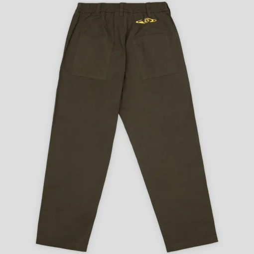 WKND Loosies Pants - Jalapeno