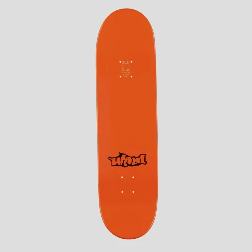 WKND "MR. Zaza" Tanner Burzinski Deck - 8.25CS