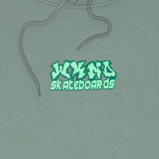 WKND Prop Logo Hoodie - Smoke