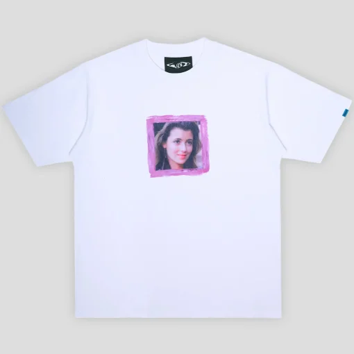 WKND Sloan Tee - White