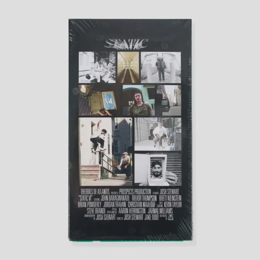 WKND Static VI - VHS - Limited Edition