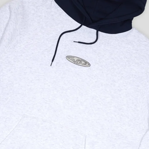 WKND Two Tone Hoodie - Heather