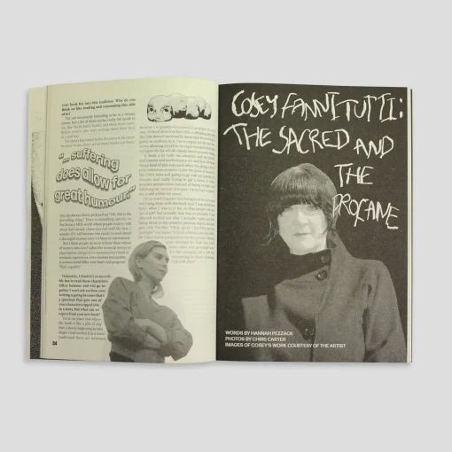 WORMS MAGAZINE ISSUE #6